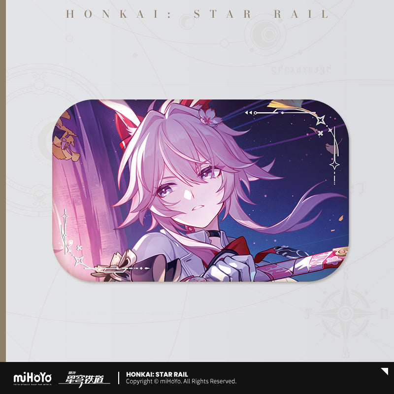 【予約受付中】崩壊:スターレイル 君との思い出シリーズ 缶バッジ 緋英A