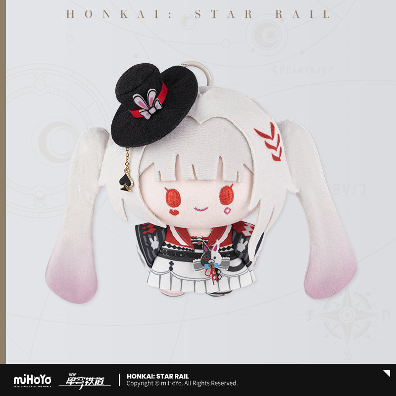 【予約受付中】崩壊:スターレイル 旋風シリーズ ぬいぐるみマスコット 火花