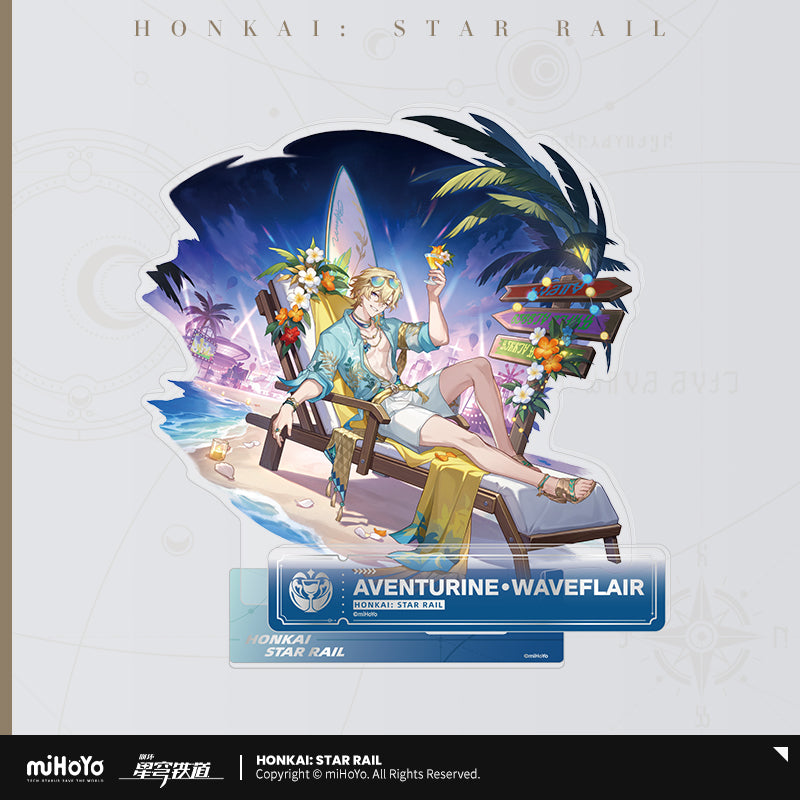 予約受付中】崩壊：スターレイル 立ち絵シリーズ アクリルスタンド