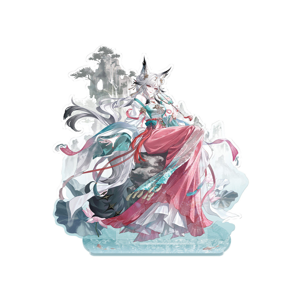 【予約受付中】『鳴潮』墨韻遊湖シリーズ アクリルスタンド 心Ver.