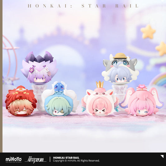 【予約開始】崩壊：スターレイルより宇宙遊園地シリーズトレーディングゆらゆらフィギュア登場！