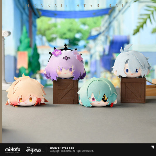 【予約開始】『崩壊：スターレイル』より、「大きなお顔シリーズ」が登場！