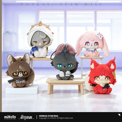 【予約受付中】崩壊：スターレイル　青天航路もふもふ号シリーズ　ぬいぐるみ