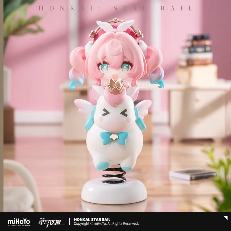 【予約受付中】崩壊：スターレイル　ちびキャラゆらゆらスタンド　ヒアシンシア