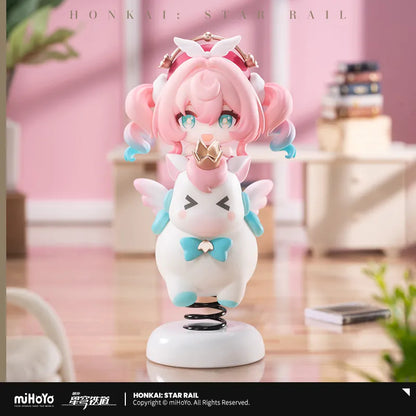 【予約受付中】崩壊：スターレイル　ちびキャラゆらゆらスタンド　ヒアシンシア