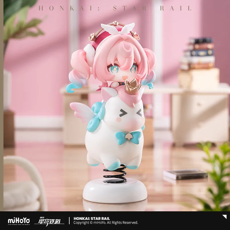 【予約受付中】崩壊：スターレイル　ちびキャラゆらゆらスタンド　ヒアシンシア