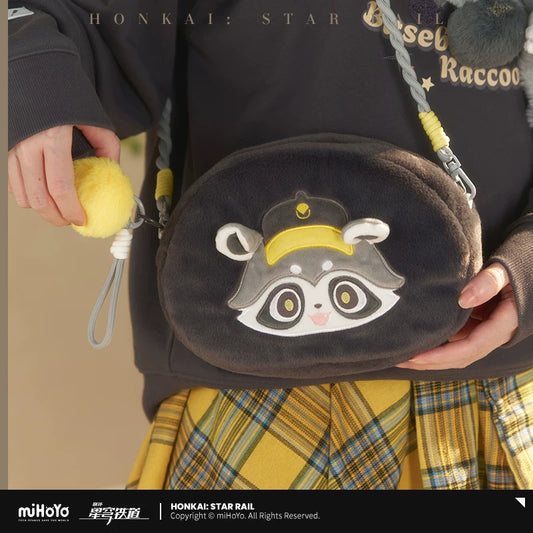 【予約受付中】崩壊：スターレイル　青天航路もふもふ号シリーズ　ぬいぐるみショルダーバッグ　
