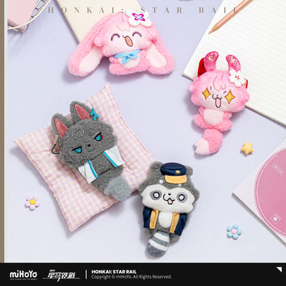 【予約受付中】崩壊：スターレイル　青天航路もふもふ号シリーズ　ぬいぐるみマスコット