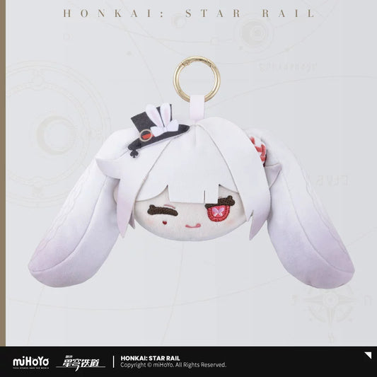 【予約受付中】崩壊：スターレイル　Miruccoシリーズ　ぬいぐるみマスコット　火花