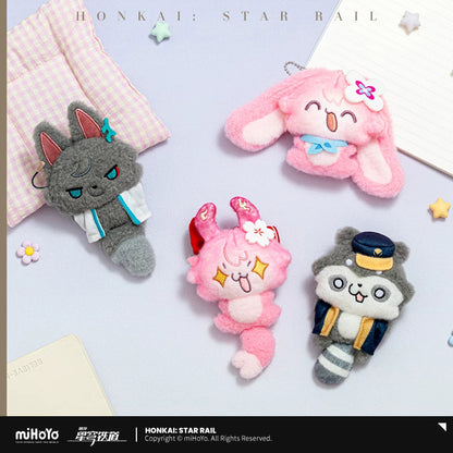 【予約受付中】崩壊：スターレイル　青天航路もふもふ号シリーズ　ぬいぐるみマスコット