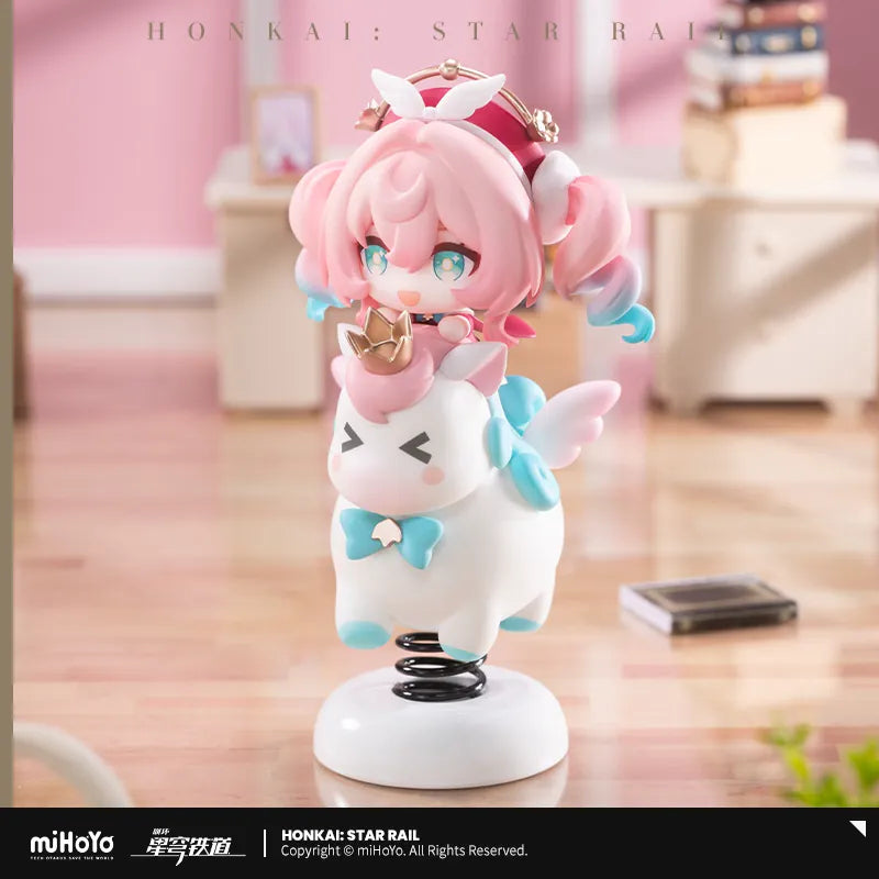 【予約受付中】崩壊：スターレイル　ちびキャラゆらゆらスタンド　ヒアシンシア