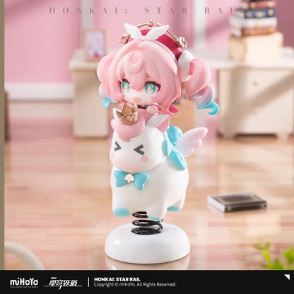 【予約受付中】崩壊：スターレイル　ちびキャラゆらゆらスタンド　ヒアシンシア
