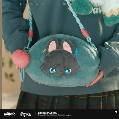 【予約受付中】崩壊：スターレイル　青天航路もふもふ号シリーズ　ぬいぐるみショルダーバッグ　