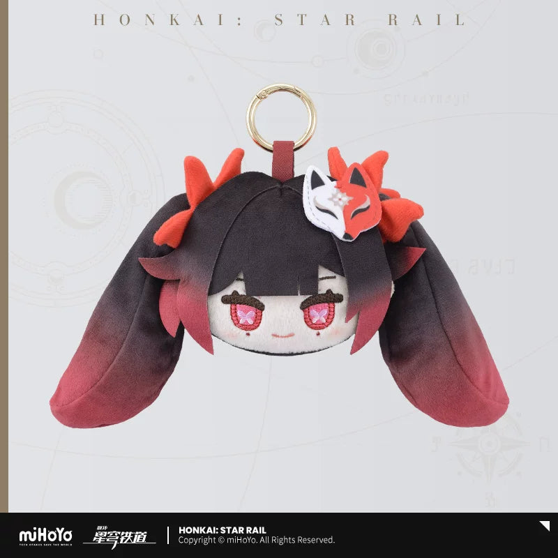 【予約受付中】崩壊：スターレイル　花火火花シリーズ　ぬいぐるみマスコット　花火