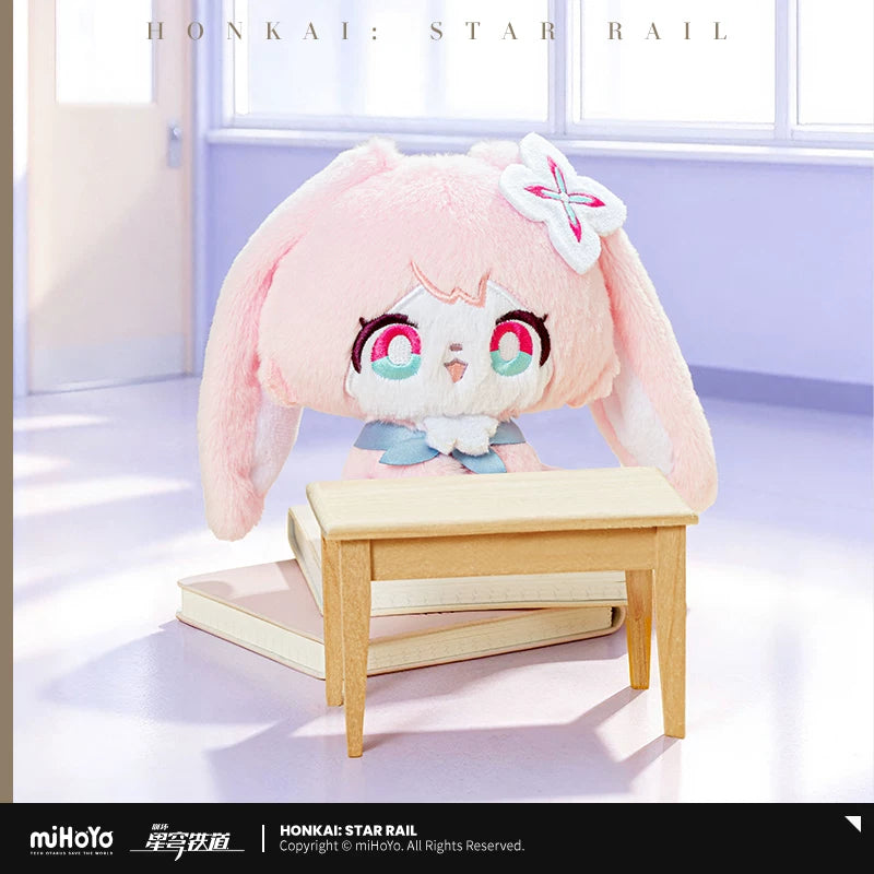 【予約受付中】崩壊：スターレイル　青天航路もふもふ号シリーズ　ぬいぐるみ