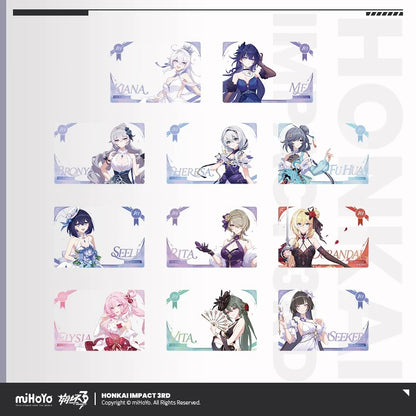 【予約受付中】崩壊3rd　星に誘われし礼装　十周年記念ギフトボックス