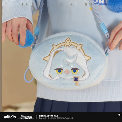 【予約受付中】崩壊：スターレイル　青天航路もふもふ号シリーズ　ぬいぐるみショルダーバッグ　