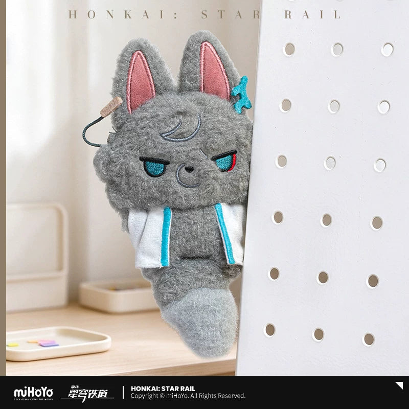 【予約受付中】崩壊：スターレイル　青天航路もふもふ号シリーズ　ぬいぐるみマスコット