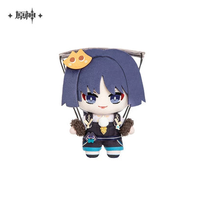 【予約受付中】原神　幽夜綺想シリーズ　ぬいぐるみ　放浪者