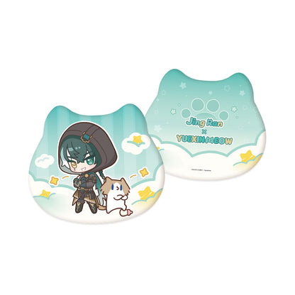 【予約受付中】『鳴潮』×『YUE XIN MEOW』共鳴の日常テーマ ぬいぐるみクッション