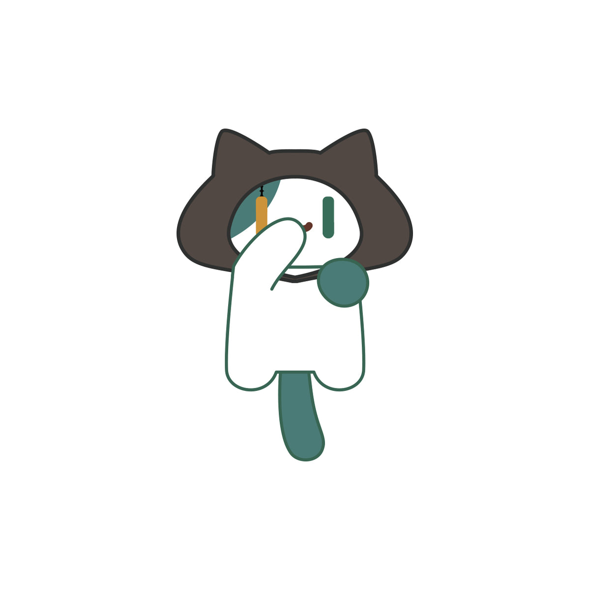 【予約受付中】『鳴潮』×『YUE XIN MEOW』共鳴の日常テーマ ぬいぐるみマスコット