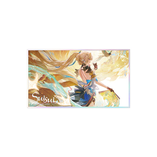 【予約受付中】『鳴潮』 共鳴者テーマ 共鳴覚醒アクリル色紙　穂穂Ver.