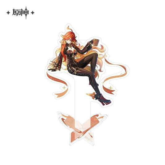 【予約受付中】原神　周年記念シリーズ　アクリルスタンド　6周年Ver.　マーヴィカ