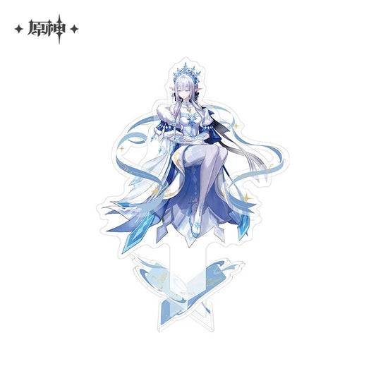【予約受付中】原神　周年記念シリーズ　アクリルスタンド　6周年Ver.　アナスターシャ