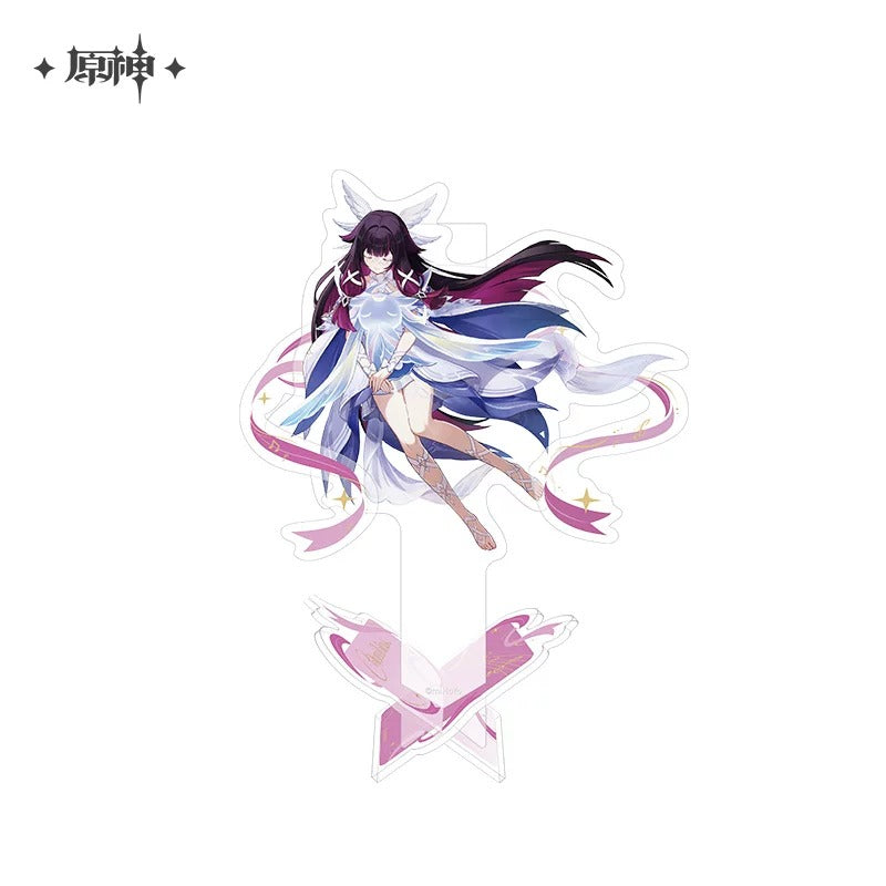 【予約受付中】原神　周年記念シリーズ　アクリルスタンド　6周年Ver.　コロンビーナ