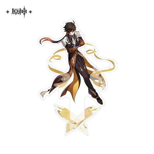 【予約受付中】原神　周年記念シリーズ　アクリルスタンド　6周年Ver.　鍾離