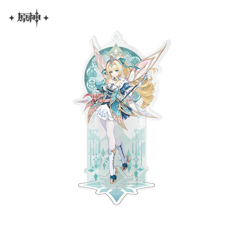 【予約受付中】原神　スネージナヤシリーズ　キャラアクリルスタンド　ヴェスナ
