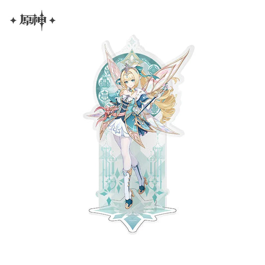 【予約受付中】原神　スネージナヤシリーズ　キャラアクリルスタンド　ヴェスナ