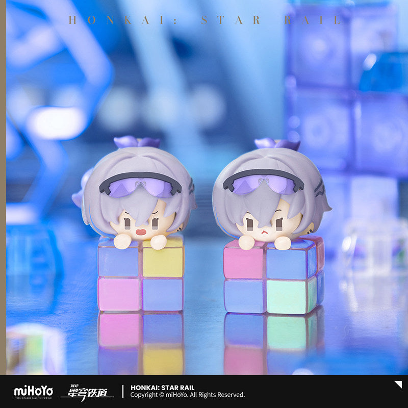 【予約受付中】崩壊：スターレイル　指先のキーキャップシリーズ トレーディングキーキャップ Vol．1