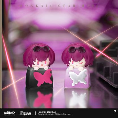 【予約受付中】崩壊：スターレイル　指先のキーキャップシリーズ トレーディングキーキャップ Vol．1