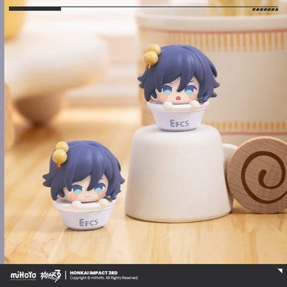 【予約受付中】崩壊3rd　カップラーメンシリーズ　トレーディング積み重ねミニフィギュア 第二弾