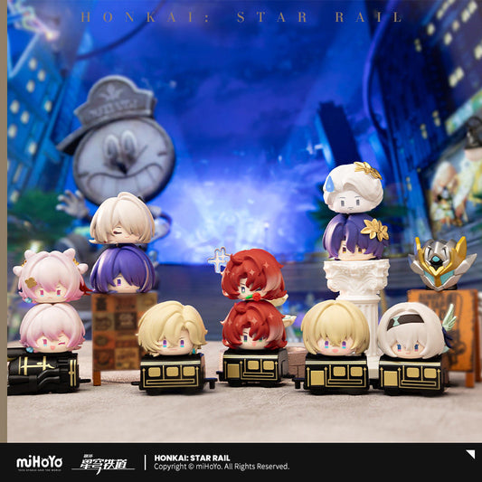 【予約受付中】崩壊：スターレイル　トレーディングプチフィギュア 第二弾