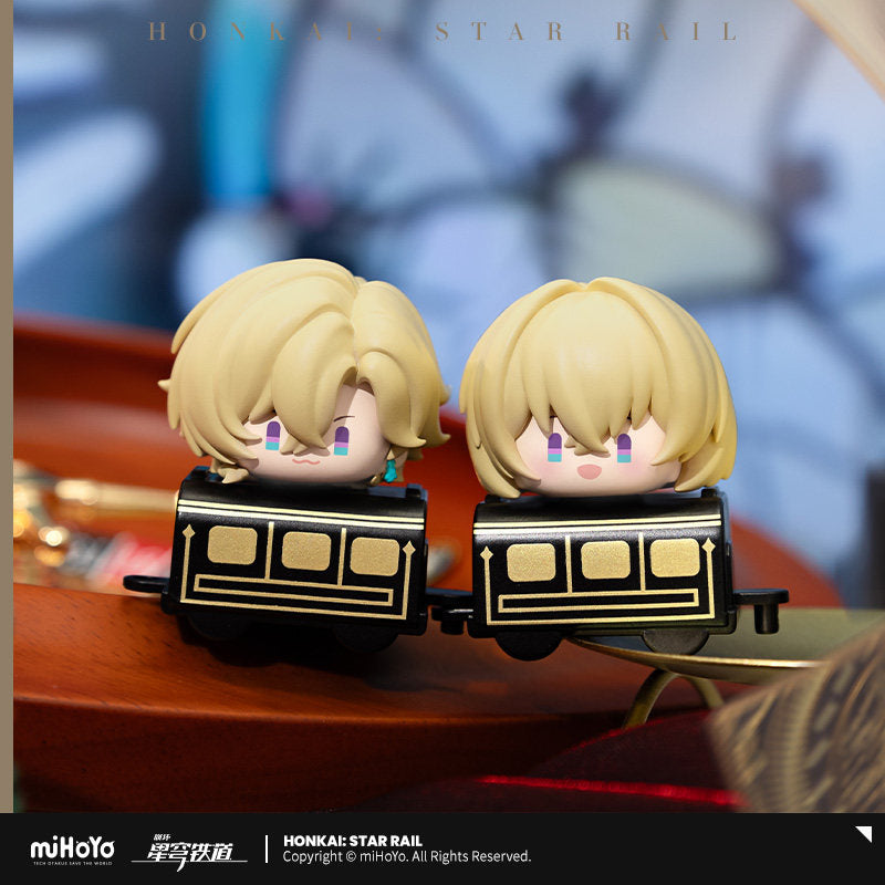 【予約受付中】崩壊：スターレイル　トレーディングプチフィギュア 第二弾