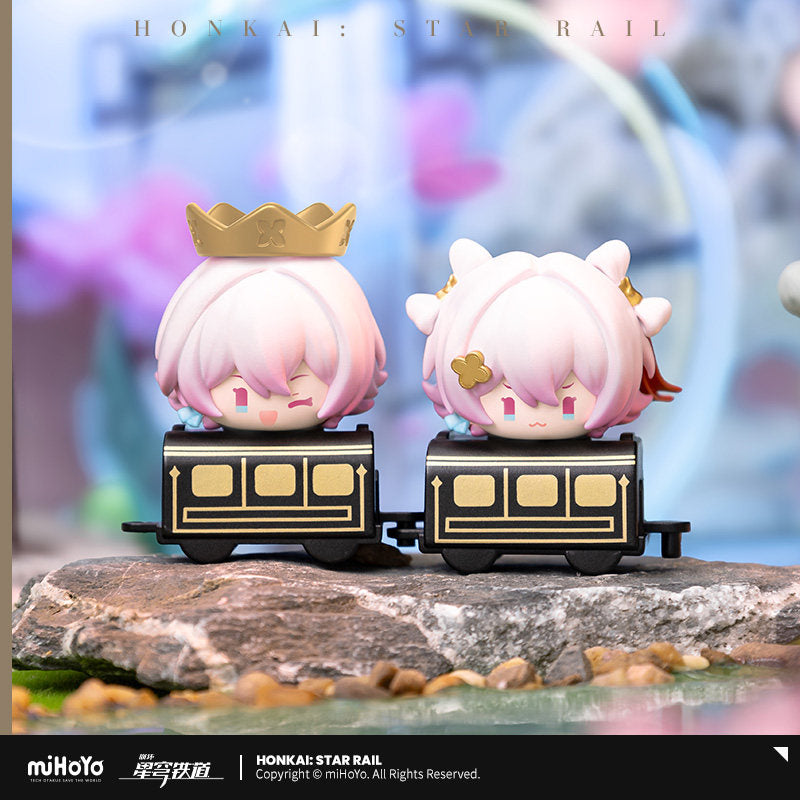 【予約受付中】崩壊：スターレイル　トレーディングプチフィギュア 第二弾