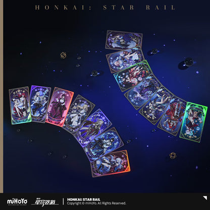 崩壊：スターレイル　群星の寓話　ホログラムコレクションカード