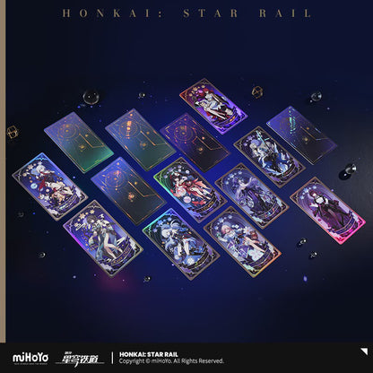 崩壊：スターレイル　群星の寓話　ホログラムコレクションカード