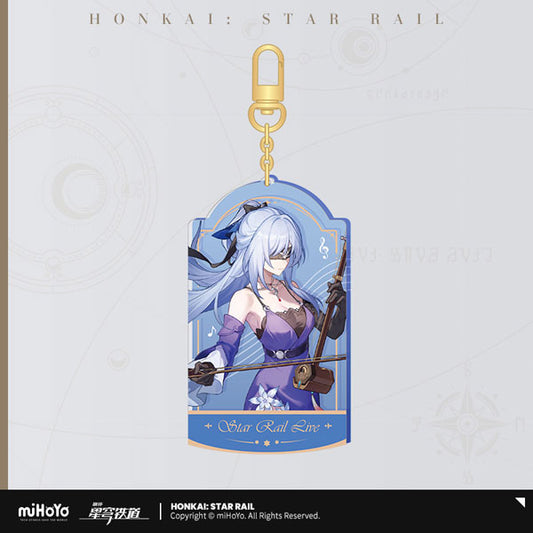 崩壊：スターレイル　LIVEシリーズ　アクリルストラップ/鏡流