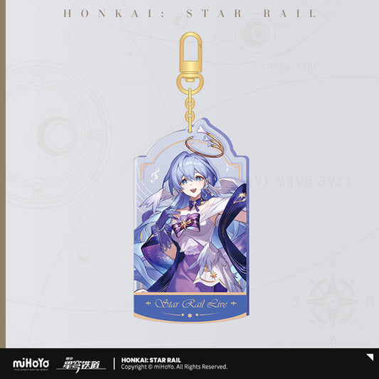 崩壊：スターレイル　LIVEシリーズ　アクリルストラップ/ロビン