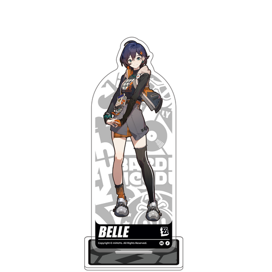 ゼンレスゾーンゼロ　立ち絵シリーズ　RandomPlay　キャラアクリルスタンド　リン