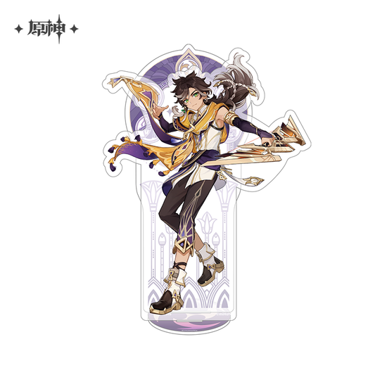 原神　スメールシティシリーズ　キャラアクリルスタンド　セトス