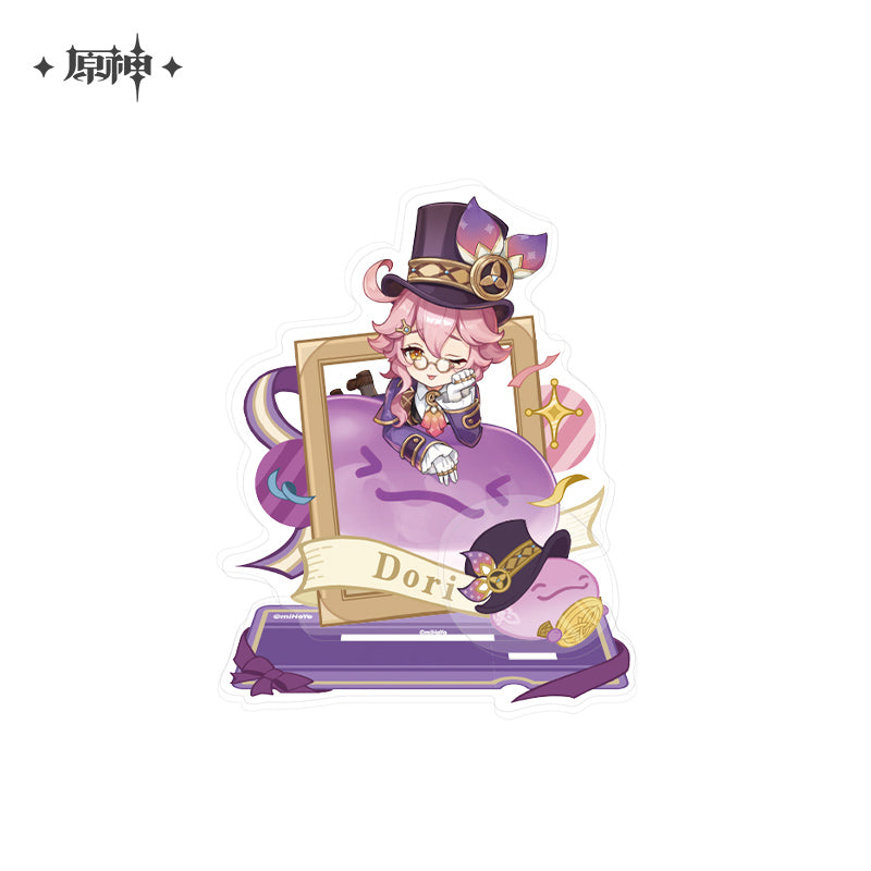 原神　FES　2024　ARアクリルスタンド　ドリー