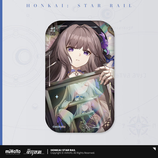 崩壊：スターレイル　光円錐シリーズ　缶バッジ　「私」の誕生