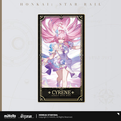 【予約受付中】崩壊：スターレイル　2周年記念トレーディングコレクションカード　グループB