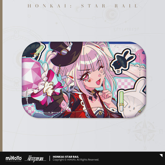 【予約受付中】崩壊：スターレイル　君との思い出シリーズ　缶バッジ　火花