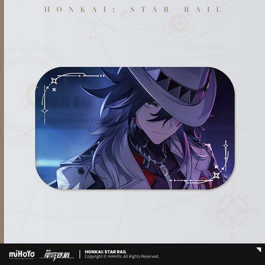 【予約受付中】崩壊：スターレイル　君との思い出シリーズ　缶バッジ　不死途A