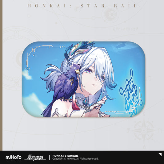【予約受付中】崩壊：スターレイル　君との思い出シリーズ　缶バッジ　爻光